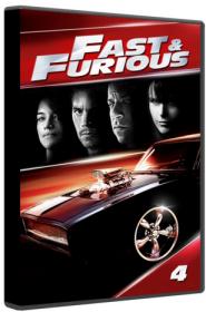 Fast and Furious 2009 BluRay 1080p DTS AC3 x264-MgB