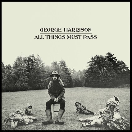 George Harrison - All Things Must Pass (50th Anniversary) [24-48 FLAC] 88