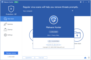 Glary Malware Hunter Pro v1.192.0.820 Multilingual Pre-Activated