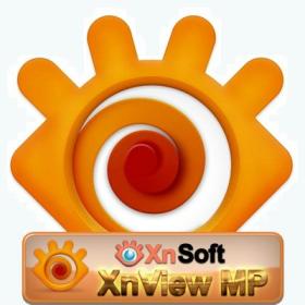XnViewMP 1.4.2 (x64) + Portable