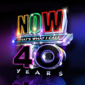 Various Artists - NOW That's What I Call 40 Years (2023) Mp3 320kbps<span style=color:#39a8bb> [PMEDIA]</span>