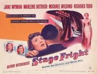 Stage Fright 1950 (Alfred Hitchcock) 1080p x264-Classics