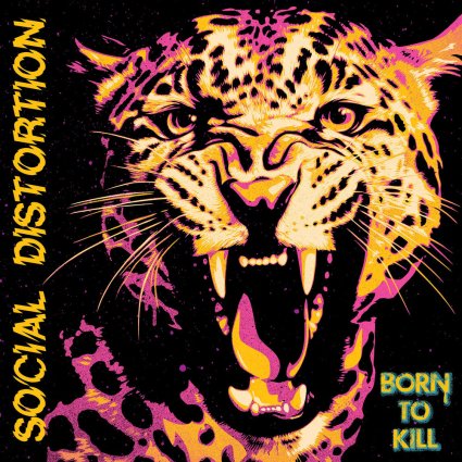 Social Distortion - Born To Kill (2026 Rock) [Flac 24-48]