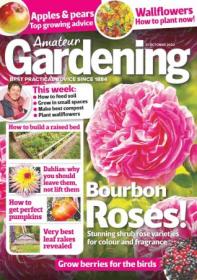 Amateur Gardening - 31 October 2020