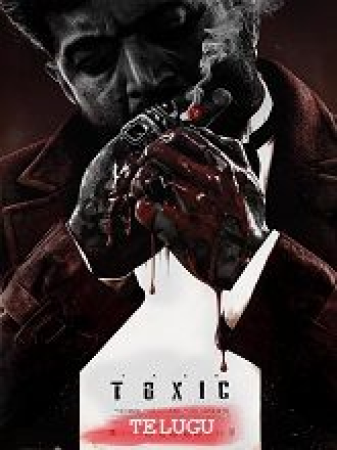 Pany - Toxic (2026) Telugu DVDScr - x264 - AAC - 800MB