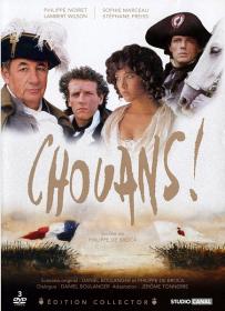 Chouans by D_I_A_B_L_O