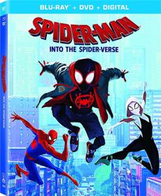 Spider-Man Into the Spider-Verse 2018 Local BDRip 720p<span style=color:#39a8bb> ExKinoRay</span>