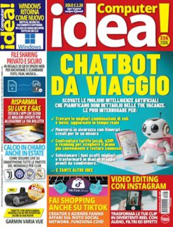 Il Mio Computer Idea! N 336 (19 Giu-02 Lug 2025)
