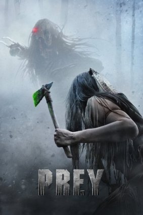 Prey (2022) (1080p BluRay x265 HEVC 10bit AAC 7.1 Tigole)
