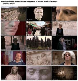 Mothers Murderers and Mistresses - Empresses of Ancient Rome