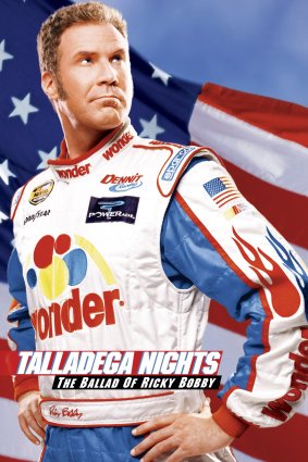 Talladega Nights The Ballad Of Ricky Bobby 2006 REMASTERED UNRATED 1080p BluRay HEVC x265 5 1-BONE