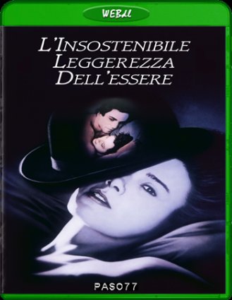 The Unbearable Lightness of Being 1988 WEBdl ITA ENG 1080p x265 Paso77