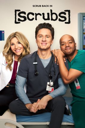 Scrubs 2026 S01E06 My V I P 1080p DSNP WEB-DL DDP5.1 H.264<span style=color:#39a8bb>-FLUX</span>