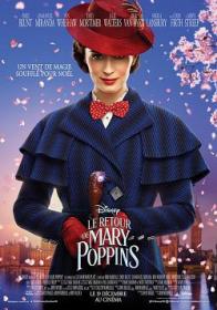 Mary Poppins Returns 2018 MULTI TRUEFRENCH 1080p HDLight x264 AC3<span style=color:#39a8bb>-EXTREME</span>