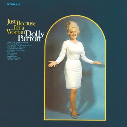 Dolly Parton - Just Because I'm A Woman (1968) FLAC 88