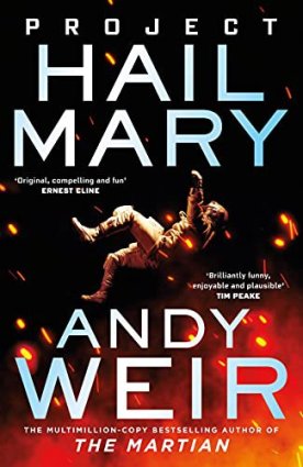 Project Hail Mary by Andy Weir AZW3