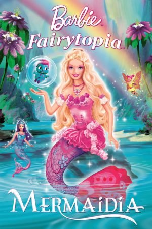 Barbie Fairytopia Mermaidia (2006) [480p] [DVDRip] <span style=color:#39a8bb>[YTS]</span>