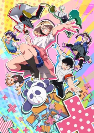 The Klutzy Class Monitor and the Girl with the Short Skirt S01E12 1080p CR WEB-DL DUAL AAC2.0 H.264-VARYG