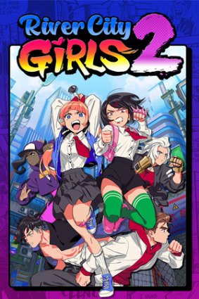 River City Girls 2 <span style=color:#39a8bb>[FitGirl Repack]</span>