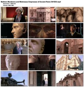 Mothers Murderers and Mistresses Empresses of Ancient Rome S01E03