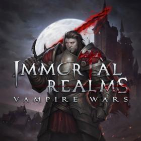 Immortal Realms - Vampire Wars  <span style=color:#39a8bb>by xatab</span>