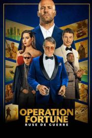 Operation Fortune Ruse de Guerre 2023 1080p BluRay DDP5.1 x265 10bit<span style=color:#39a8bb>-GalaxyRG265[TGx]</span>