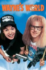 Waynes World 1992 2160p BluRay 3500MB DDP5.1 x264<span style=color:#39a8bb>-GalaxyRG[TGx]</span>
