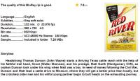 Red River  (Western 1948)  John Wayne  720p  BluRay
