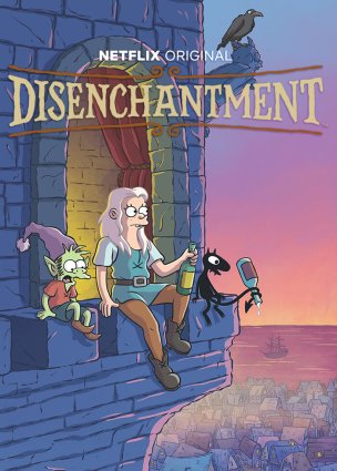 Disenchantment S02E09 The Madness of King Zøg 2160p NF WEB-DL DD 5.1 H 265-playWEB