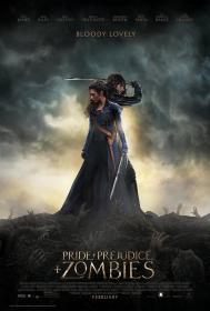 【高清影视之家 】傲慢与偏见与僵尸[简繁英字幕] Pride and Prejudice and Zombies 2016 BluRay 2160p x265 10bit HDR 2Audio-MiniHD