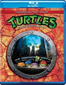 The Teenage Mutant Ninja Turtles Collection (1990-2016)
