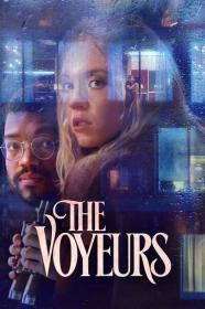 The Voyeurs 2021 1080p AMZN WEBRip 1400MB DD 5.1 x264<span style=color:#39a8bb>-GalaxyRG[TGx]</span>