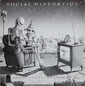 Social Distortion Discography +The Singles&Compotations Rdgeno