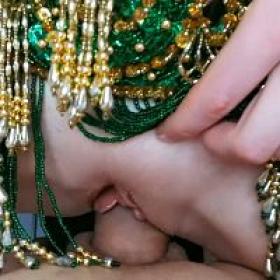 PornHub 2023 CutieGingerAna Teen Belly Dancer Teases Hard Cock Then Doggy Till Creampie Deleted Video XXX 1080p HEVC x265 PRT[XvX]