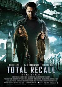 【更多高清电影访问 】全面回忆[国英多音轨+简英字幕] Total Recall 2012 TC WEB-DL 2160p x265 10bit 2Audio-MiniHD