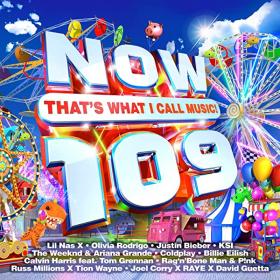 NOW That's What I Call Music 109 (2CD) (2021) Mp3 320kbps<span style=color:#39a8bb> [PMEDIA]</span>