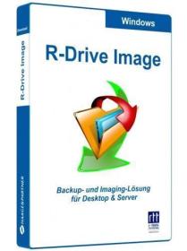 R-Drive Image System Recovery Media Creator Technician 7.1 Build 7104 RePack (& Portable) <span style=color:#39a8bb>by elchupacabra</span>