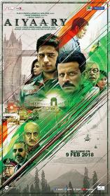 【高清影视之家首发 】窃听风暴[中文字幕] Aiyaary 2018 1080p NF WEB-DL DDP5.1 x264<span style=color:#39a8bb>-MOMOWEB</span>