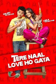 Tere Naal Love Ho Gaya (2012) [720p] [WEBRip] <span style=color:#39a8bb>[YTS]</span>
