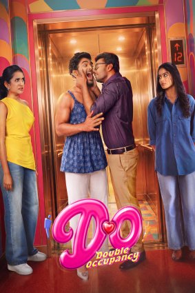 Ftware - Double Occupancy (2026) Tamil HQ HDRip - 720p - x264 - (DD 5.1 - 192Kbps & AAC) - 1