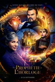 The House With A Clock In Its Walls (2018) [BluRay] [720p] <span style=color:#39a8bb>[YTS]</span>