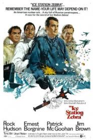 Ice Station Zebra (1968) DVD9 - Multi - Subs- Rock Hudson, Ernest Borgnine [DDR]