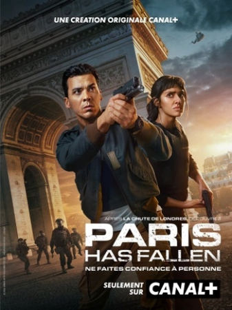 Paris Has Fallen 2024 S01 VOF 1080p WEB-DL AC3 x264-PiXeL