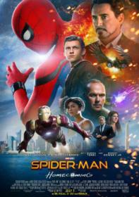 Spider Man Homecoming 2017 [Worldfree4u Wiki] 720p BRRip x264 ESub [Dual Audio] [Hindi DD 5.1 + English DD 5.1]