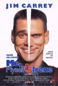 Me, Myself and Irene (2000) [Jim Carrey] 1080p H264 DolbyD 5.1 & nickarad