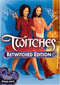 Twitches (2005) 720p Disney Itunes WEBRip X264 Solar