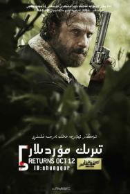 行尸走肉 The Walking Dead S05E01 中英字幕 BDrip 1080P-人人影视