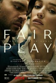 【高清影视之家发布 】公平竞争[简繁英字幕] Fair Play 2023 1080p NF WEB-DL x264 DDP5.1 Atmos<span style=color:#39a8bb>-SONYHD</span>