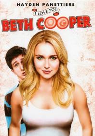【高清影视之家首发 】校花我爱你[中文字幕] I Love You Beth Cooper 2009 BluRay 1080p DTS-HD MA 5.1 x265 10bit<span style=color:#39a8bb>-DreamHD</span>