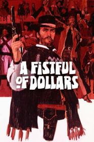 A Fistful of Dollars 1964 REMASTERED 720p BluRay 999MB HQ x265 10bit<span style=color:#39a8bb>-GalaxyRG[TGx]</span>
